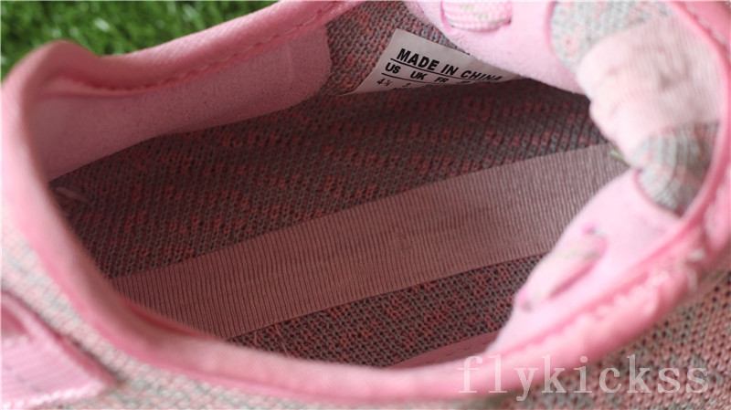 Adidas Yeezy Boost 350 Pink GS